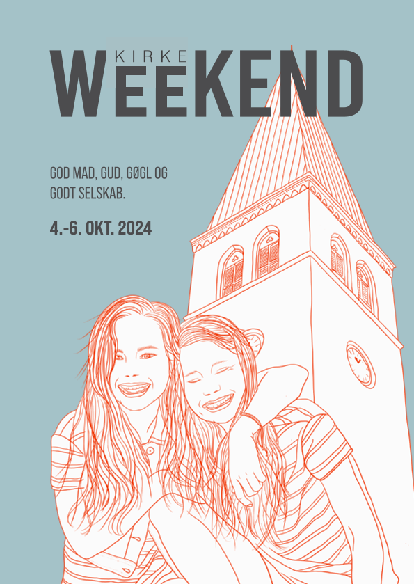 Kirkeweekend i Vor Frelsers Kirke